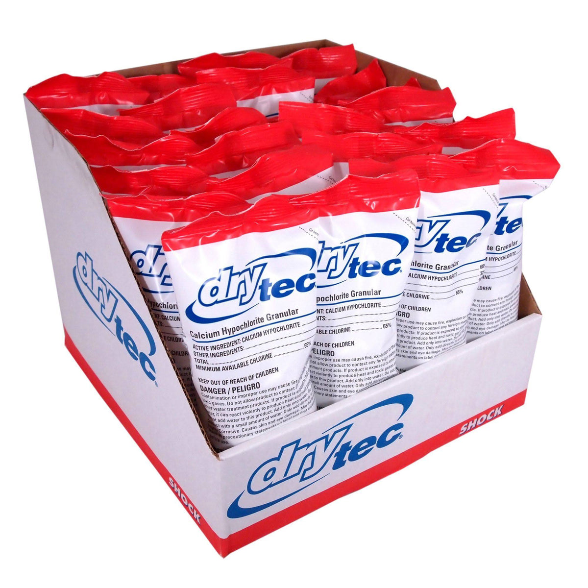 Calcium Hypochlorite Chlorinating Shock 24 Pack J567896