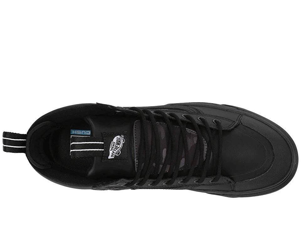 Black Skate Shoes D35403