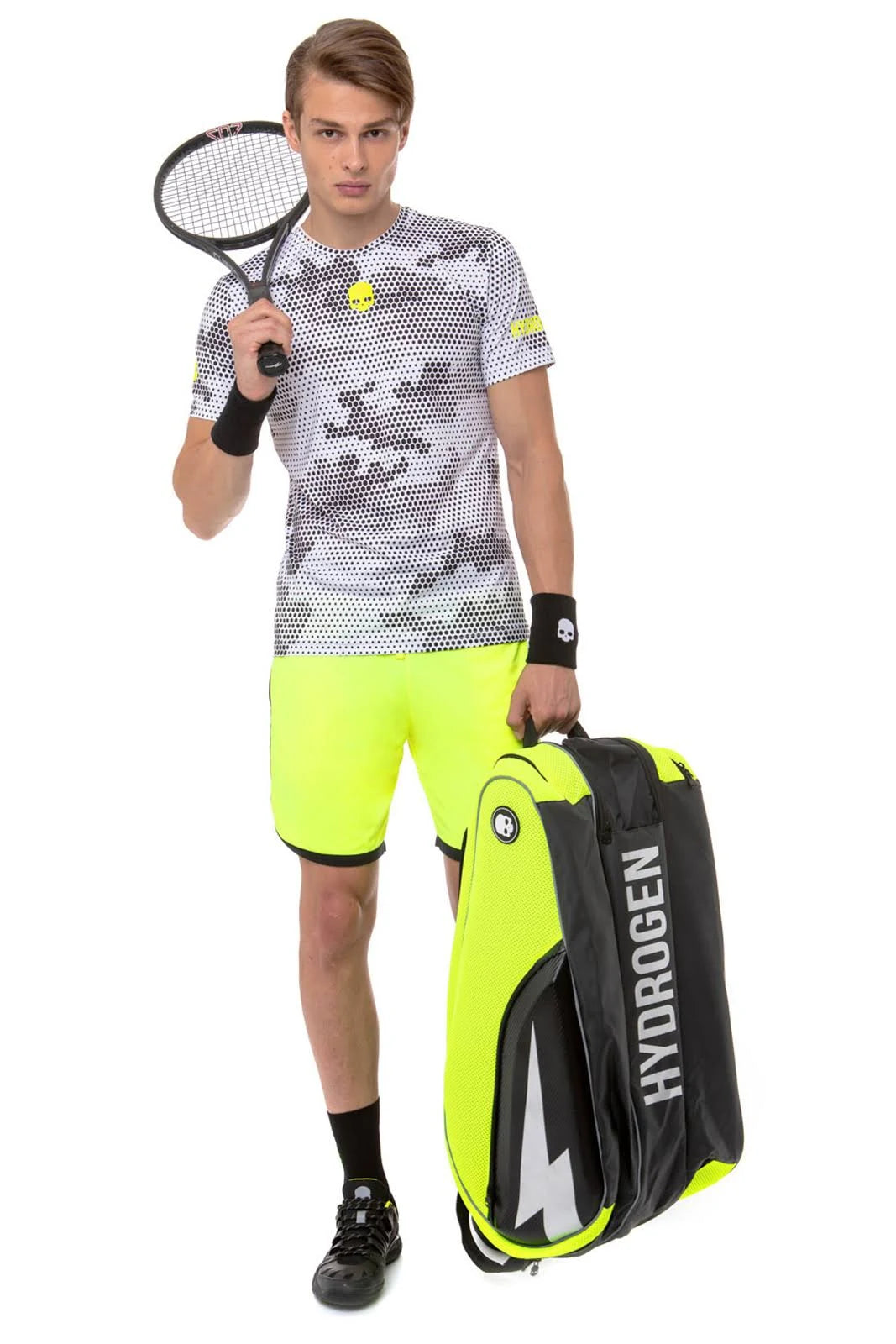 Mens Crew Black N55725