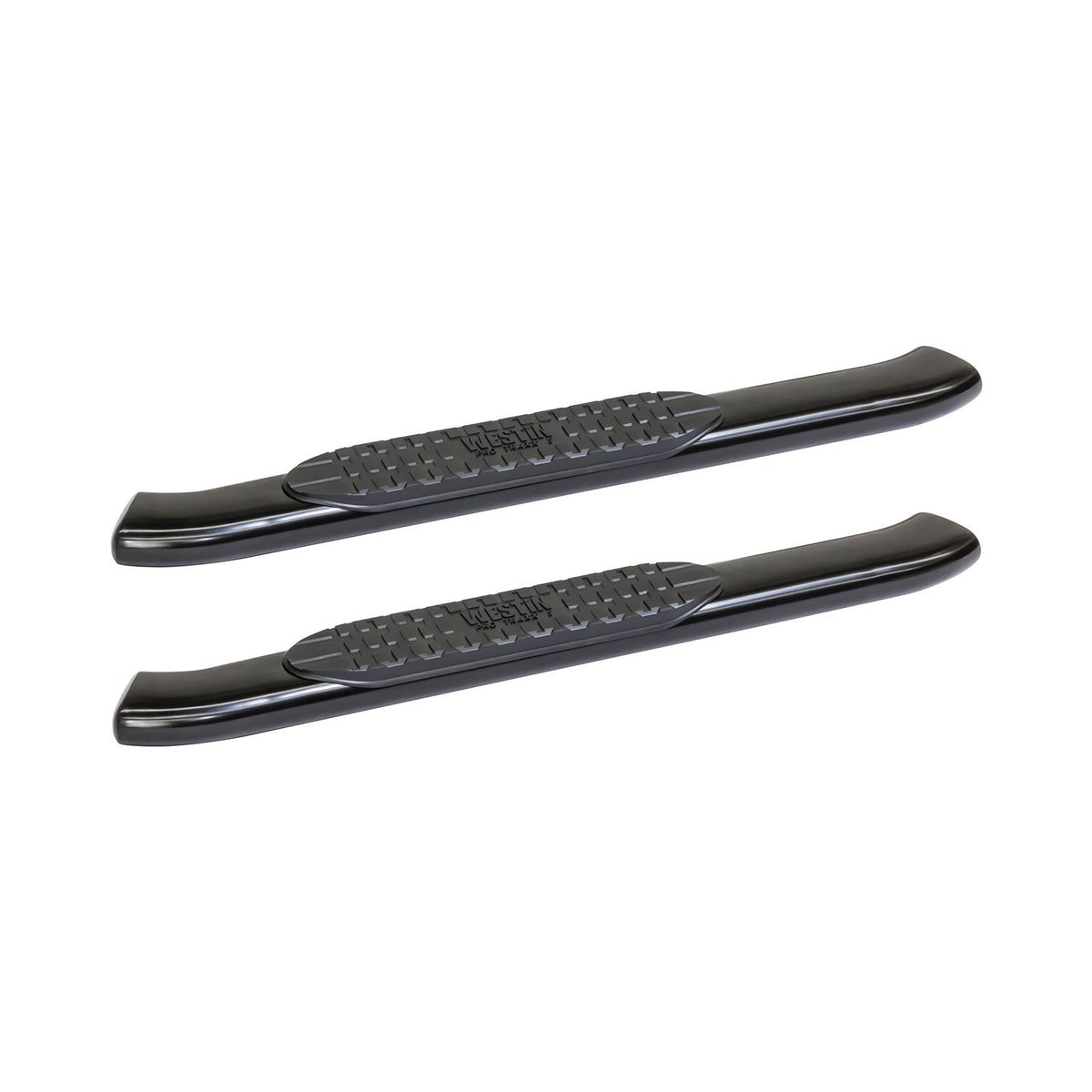 5 in. Oval Nerf Step Bars Cab Length P559