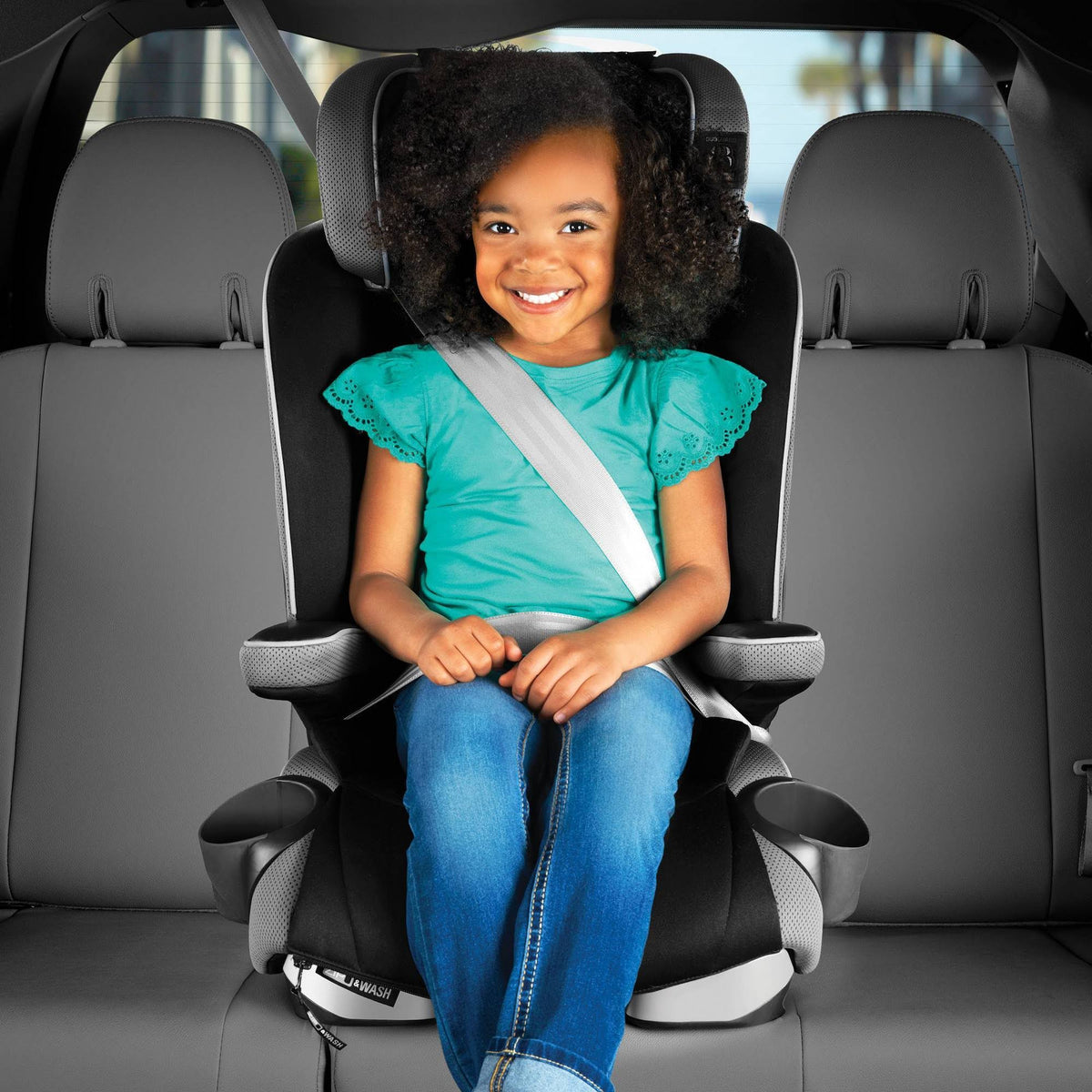 Booster Car Seat Z613137