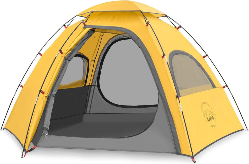 Waterproof Camping Tent 2/4 Person L2711