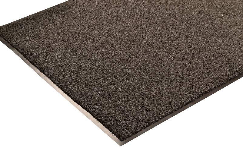 Gray Carpeted Runner 6 x 12 ft O752601