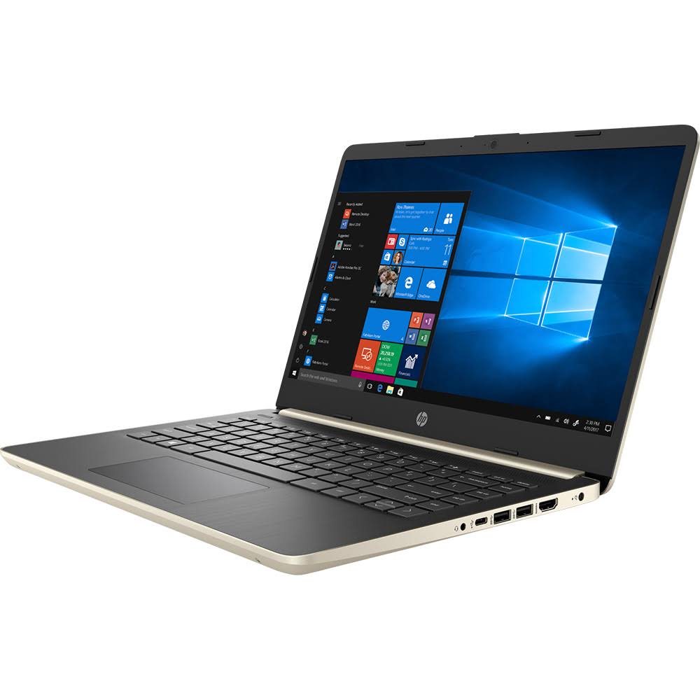 14" Notebook Core i3 4 GB RAM 128 GB SSD T142