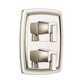 Two-Handle Thermostatic Valve Trim Kit Polished Nickel S14883