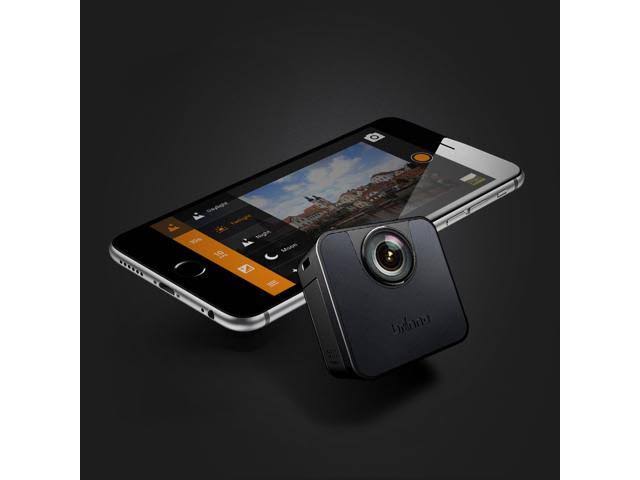 Wi-Fi Time Lapse Camera - Black N319623