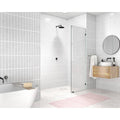 Frameless Shower Door Oil Rubbed Bronze A169