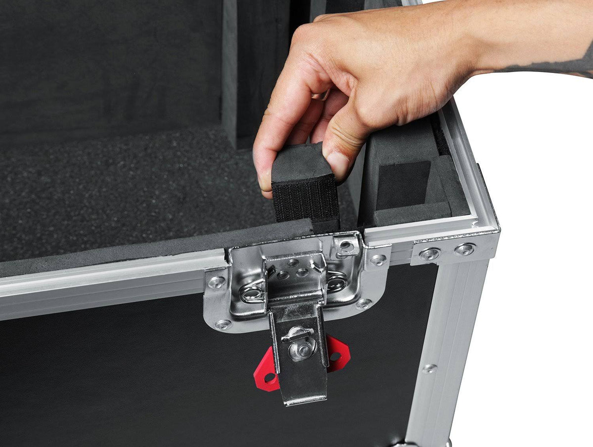 ATA Tour Case for Mid Size Amps F92469