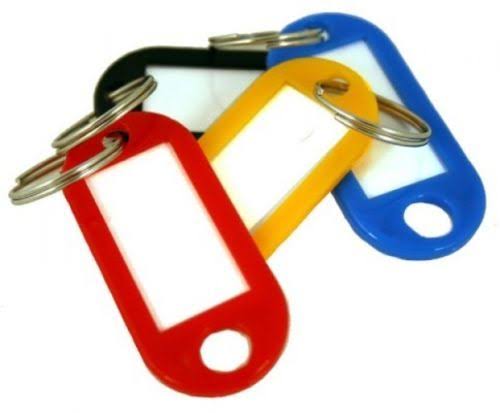 Cabinet with 122 Hooks W306264