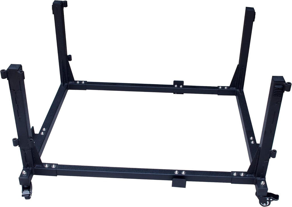 Black Door Hanger Storage Rack 40x35x23 inch F504