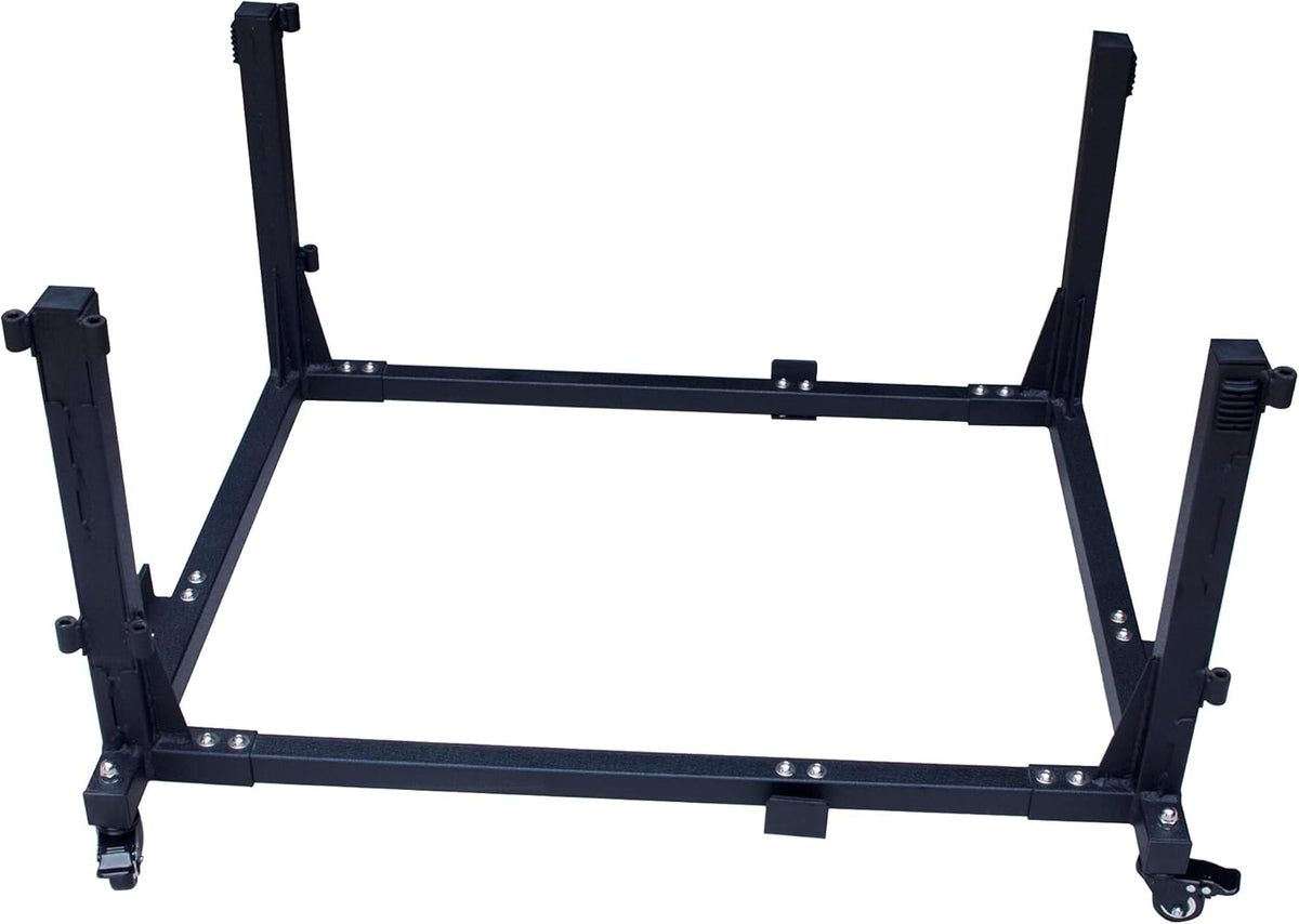 Black Door Hanger Storage Rack 40x35x23 inch F504