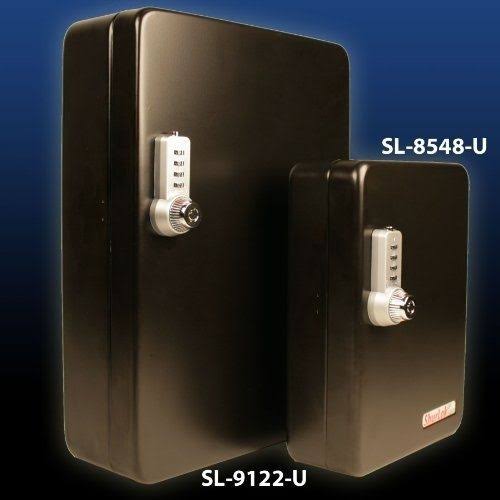 Cabinet with 122 Hooks W306264