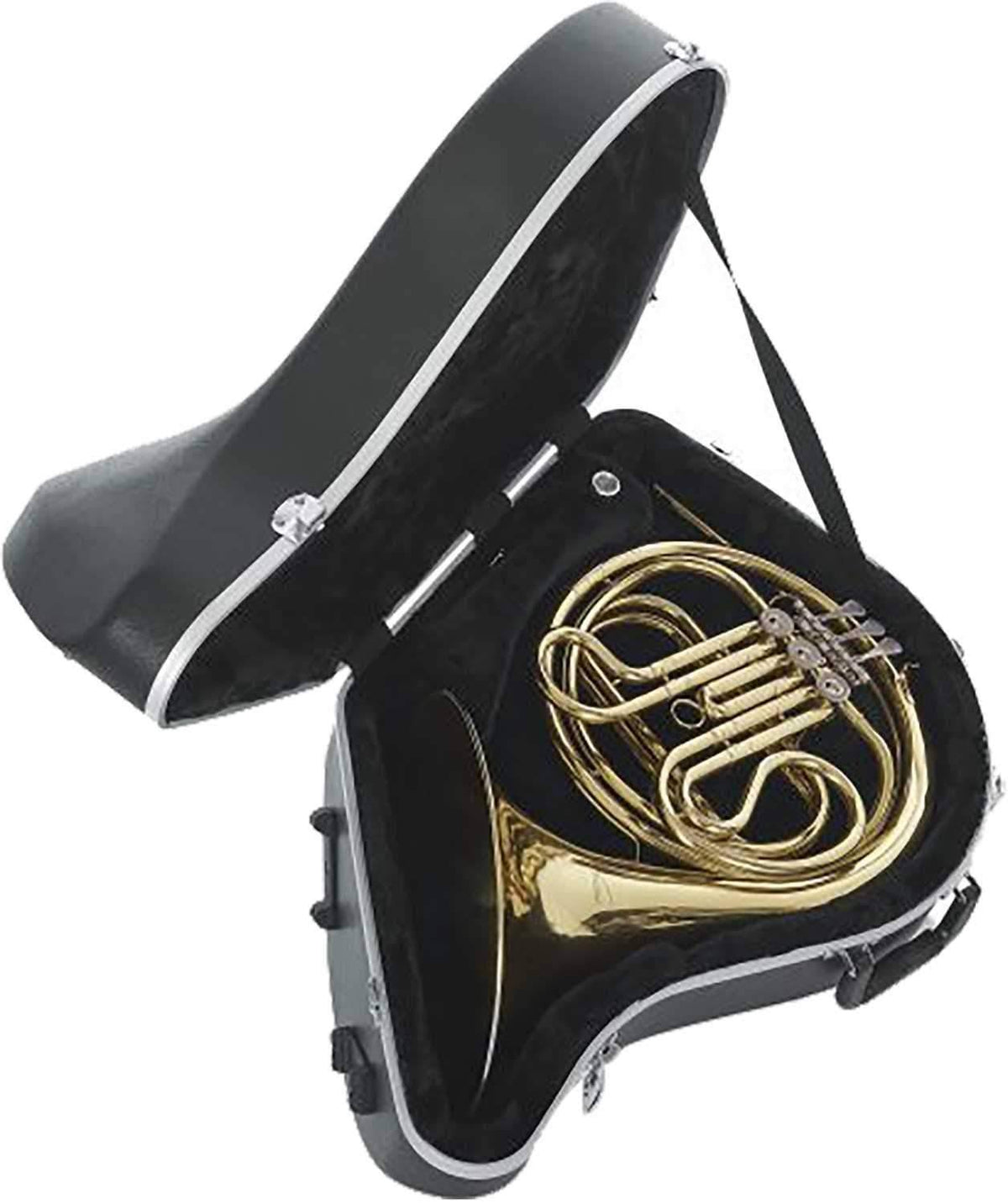 Molded French Horn Case A12136