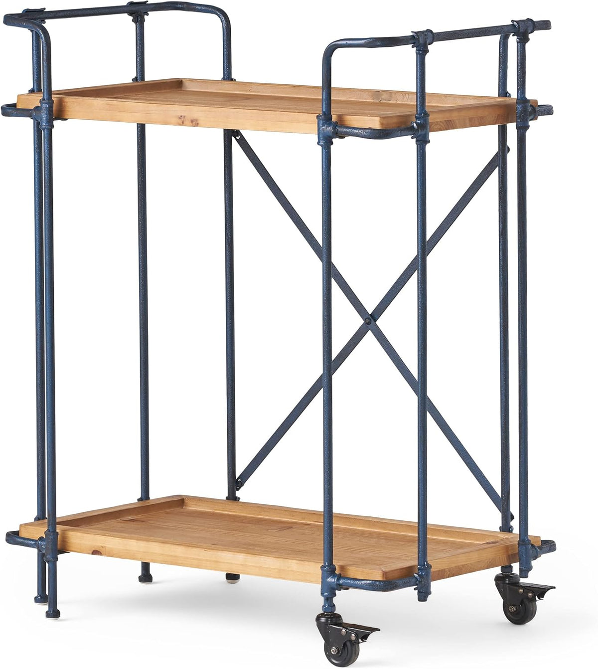 Firwood and Iron Coffee Cart G238595