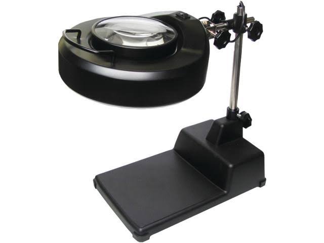 2.5x LED Lighted Magnifying Lamp B2978