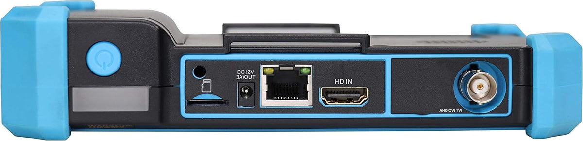 IP Camera Tester Monitor 8MP 5inch IPS Touch Screen J380