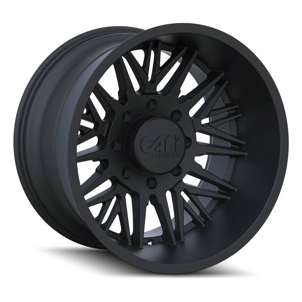 Matte Black 22x12 8x180 -51mm Wheel R811