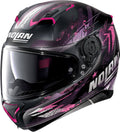 Helmet Pink Black Size Xs H125