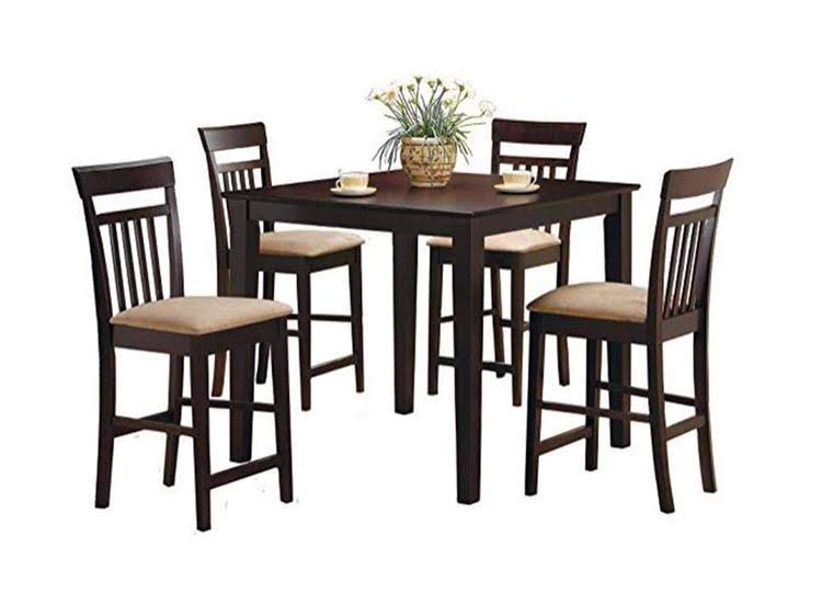 5 Piece Counter Height Dining Set O156