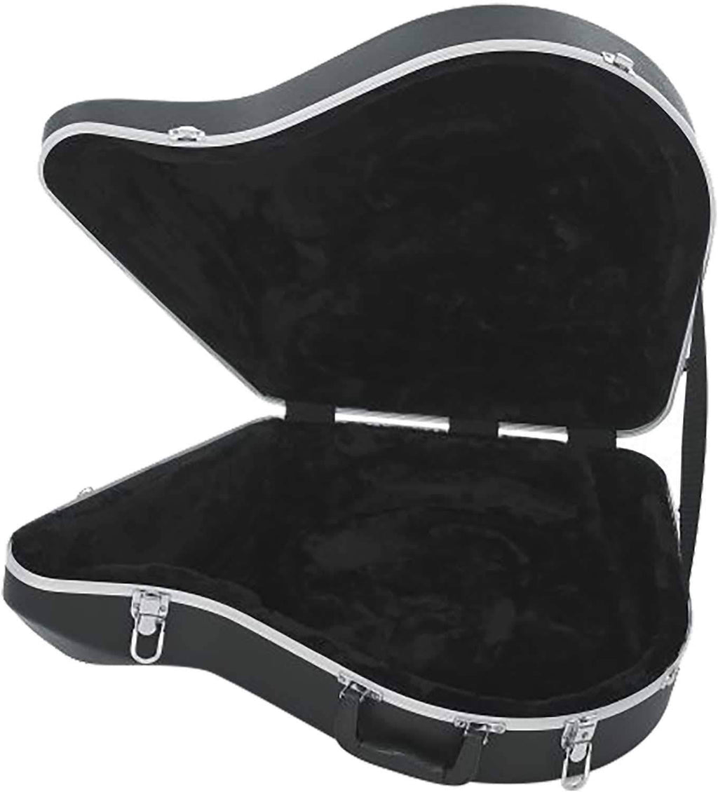 Molded French Horn Case A12136