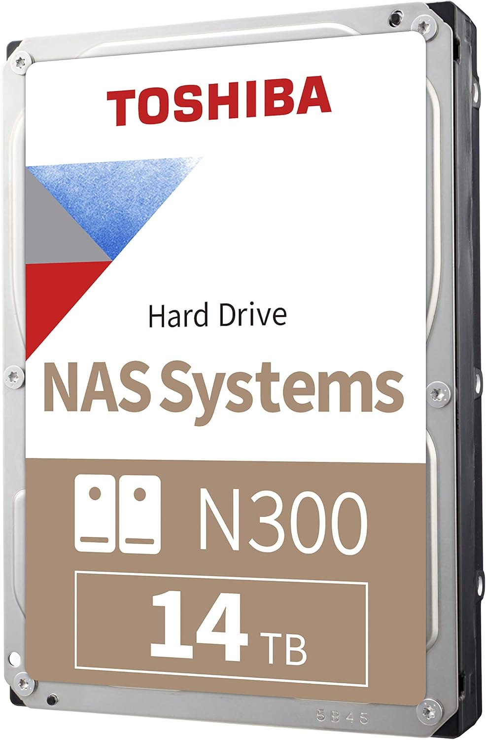 8TB NAS 3.5-Inch Internal Hard Drive Z6529