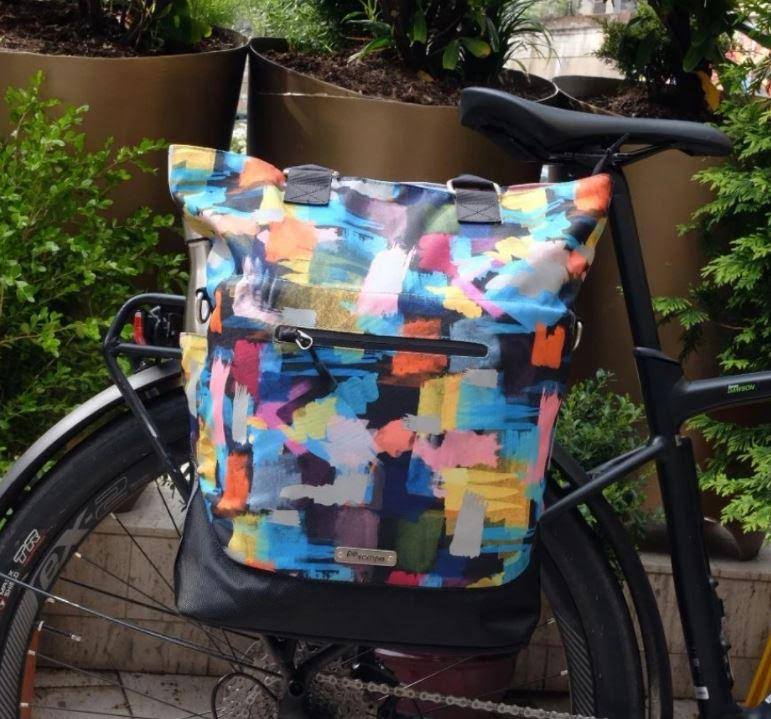 Black Pannier X8201