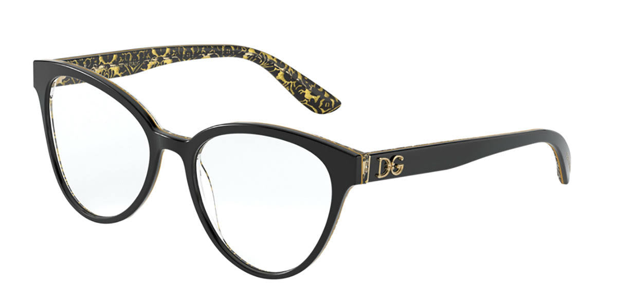 Black Glitter C386