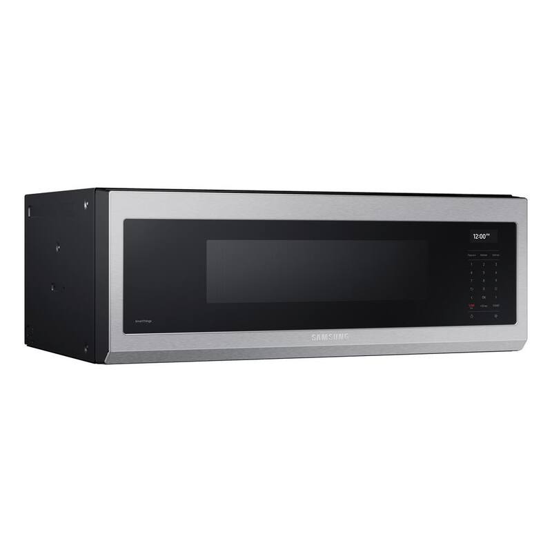 1.1 cu. ft. Over-the-Range Microwave J162