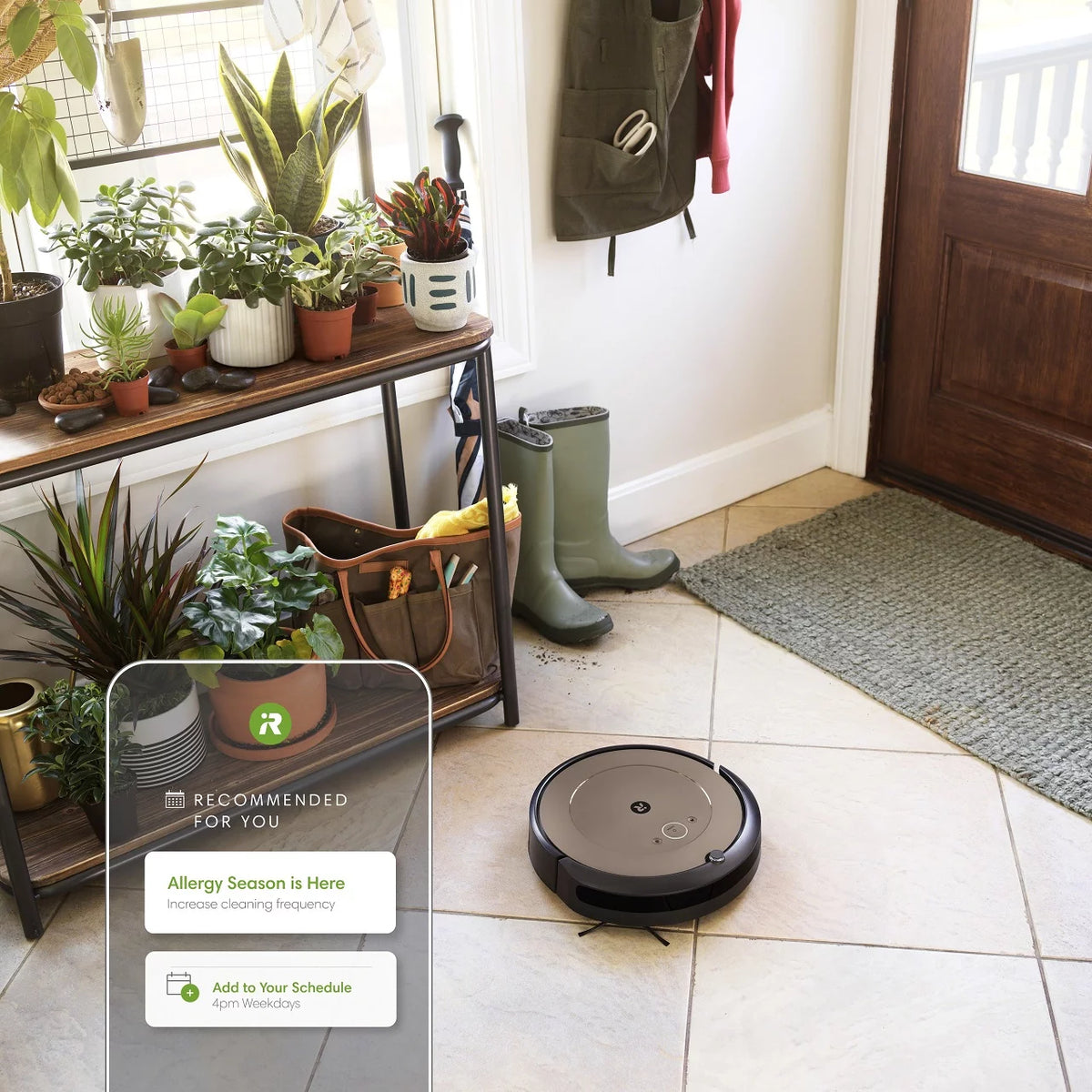 Robot Vacuum H8344