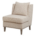 Armless Accent Chair N39117