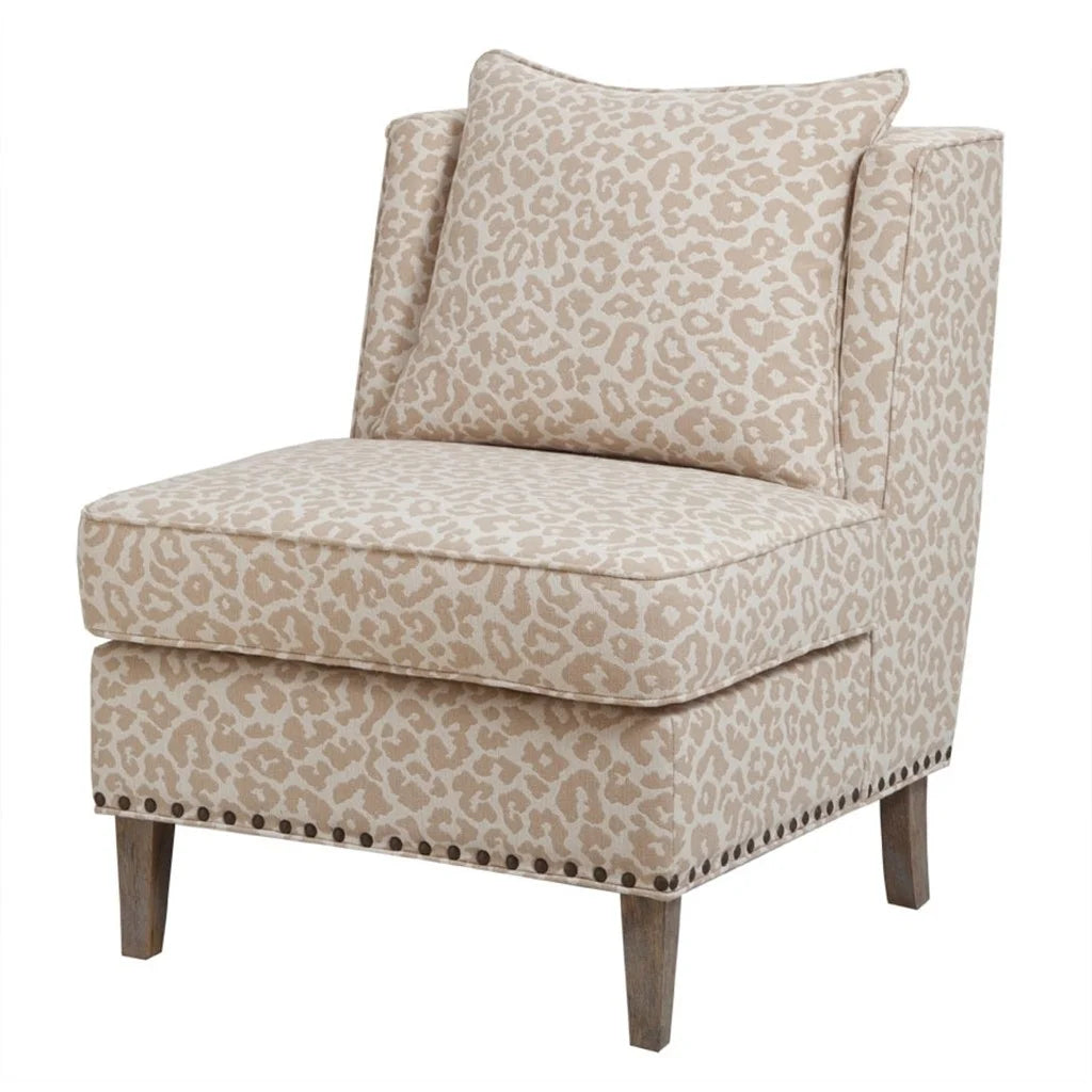 Armless Accent Chair N39117