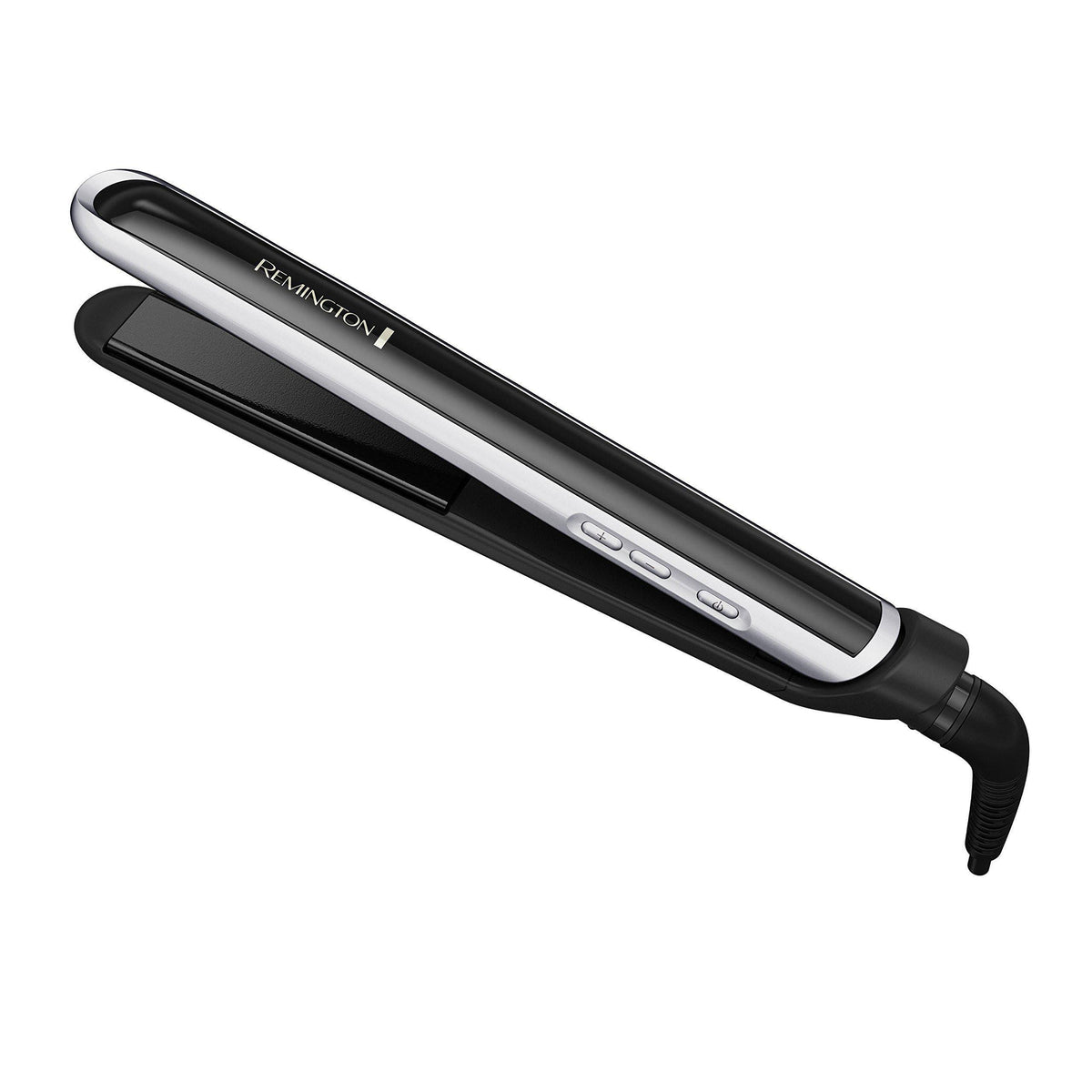 Ceramic Flat Iron 1-Inch Black I62375