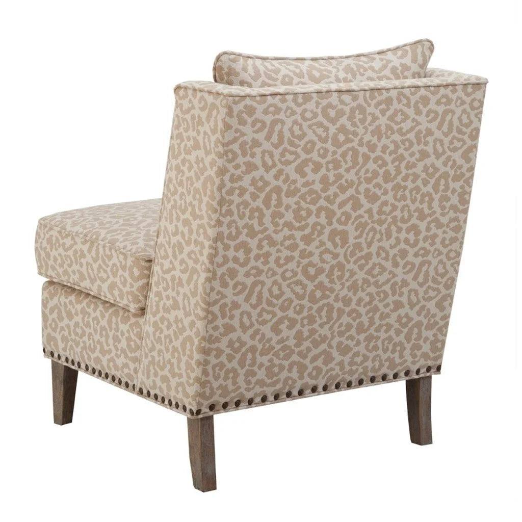 Armless Accent Chair N39117