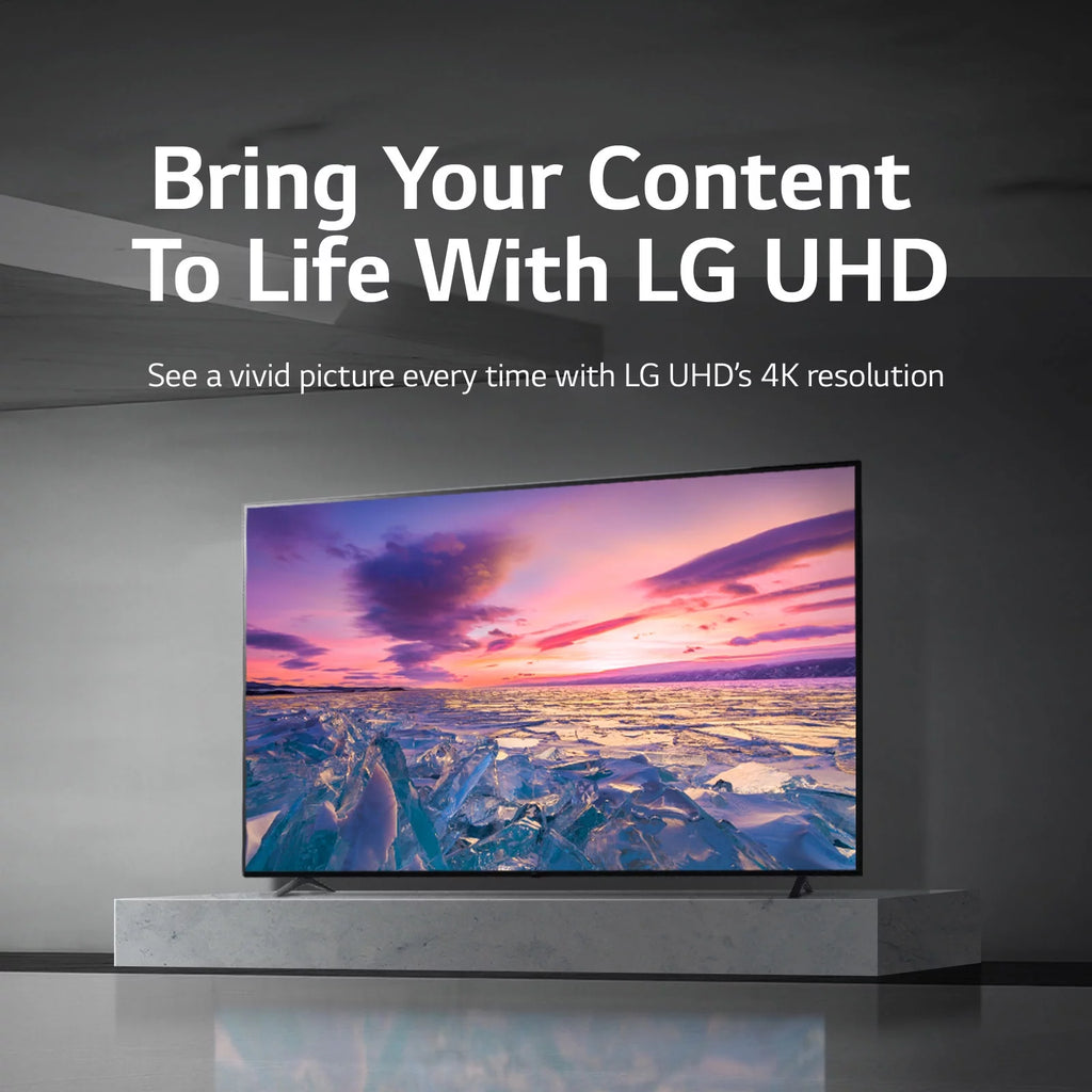 86” 4K UHD Smart TV E628952