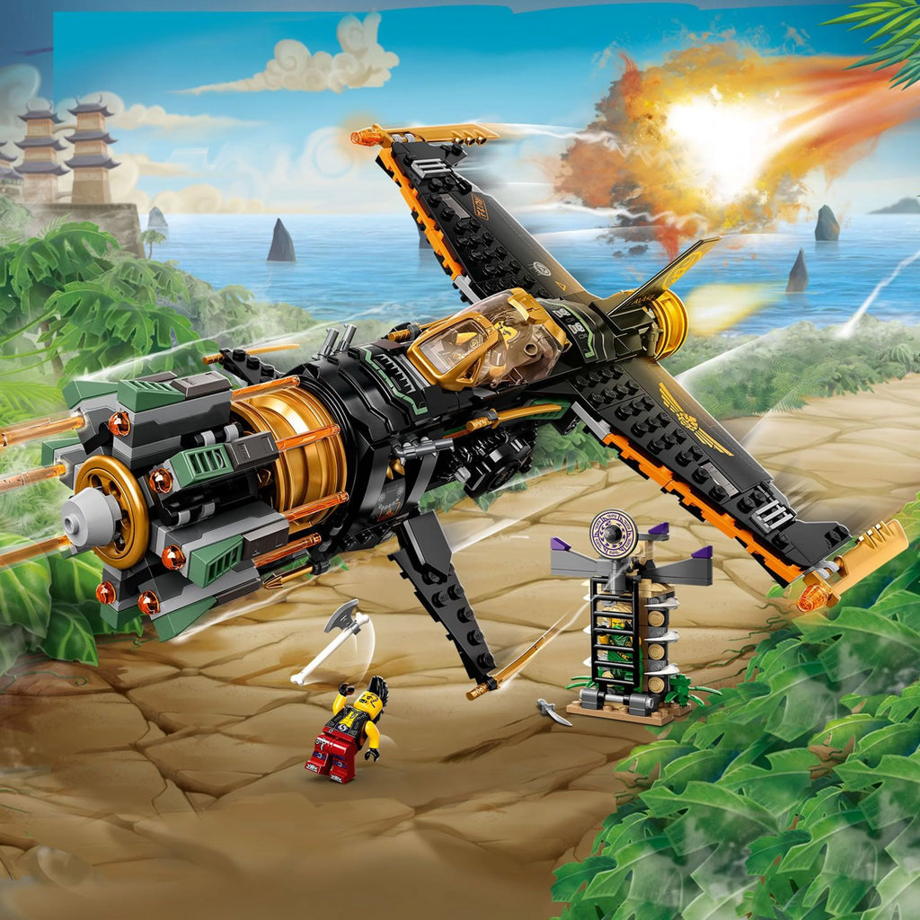 449 Pieces Airplane Toy Featuring Collectible Figurines P3920