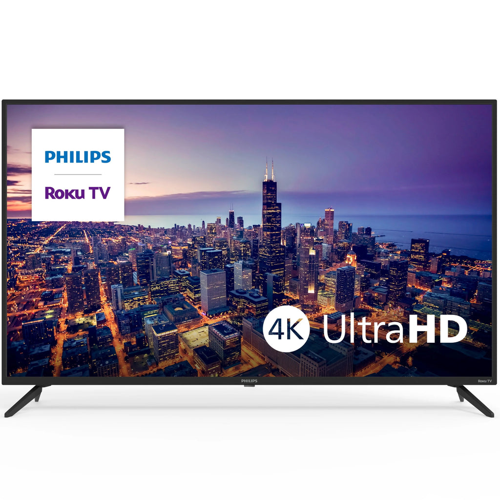 50 Class 4k Ultra HD Roku Smart LED TV Y96152