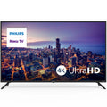 50 Class 4k Ultra HD Roku Smart LED TV Y96152