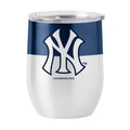 16oz Stainless Steel Curved Tumbler A601133