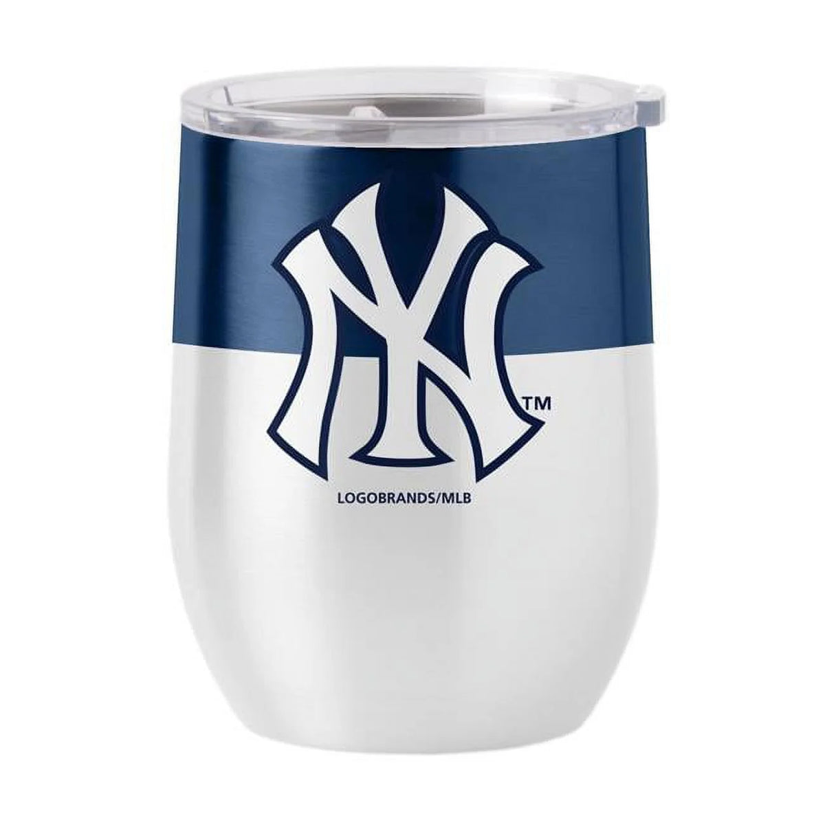 16oz Stainless Steel Curved Tumbler A601133