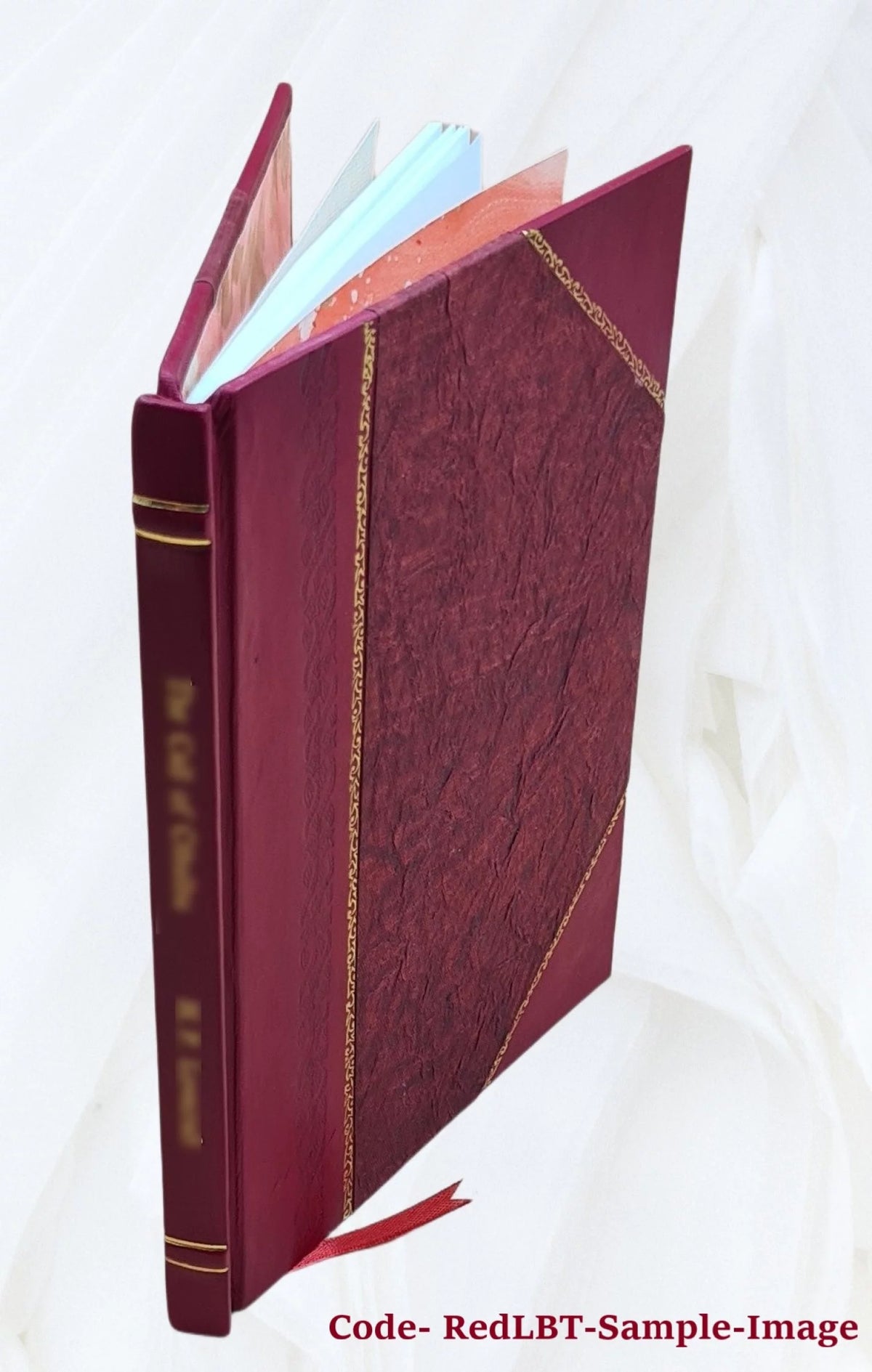 Leather Bound Book F3860