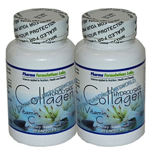 Hydrolyzed Collagen Plus Vitamin C R639601