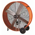 Heavy Duty 2-Speed Belt Drive Drum Fan I561