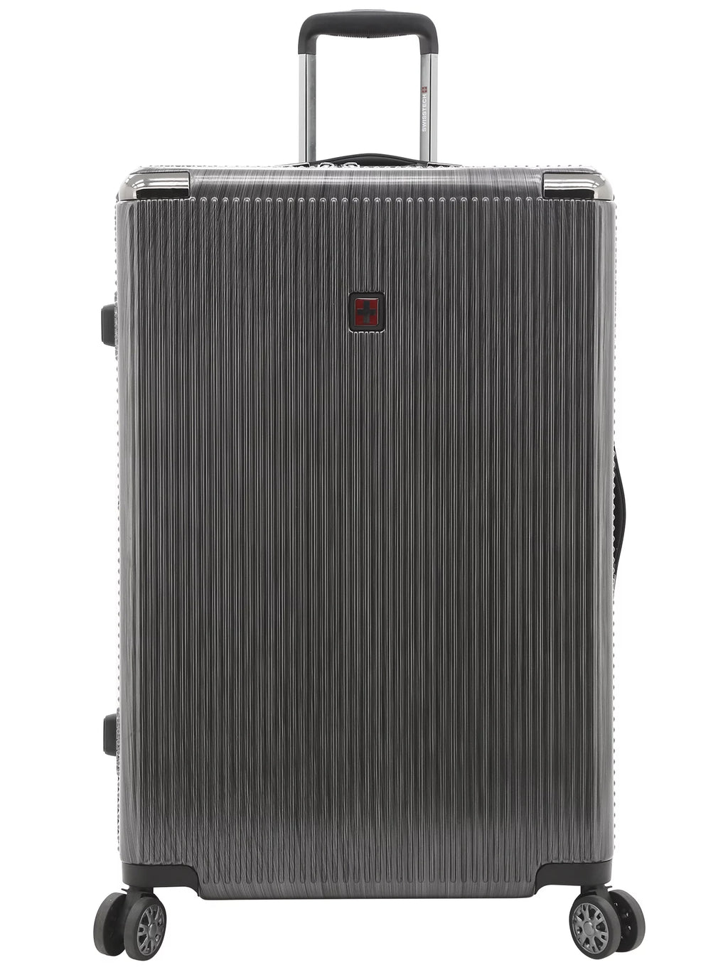 Charcoal 29" Hard side Rolling Upright Luggage A31249