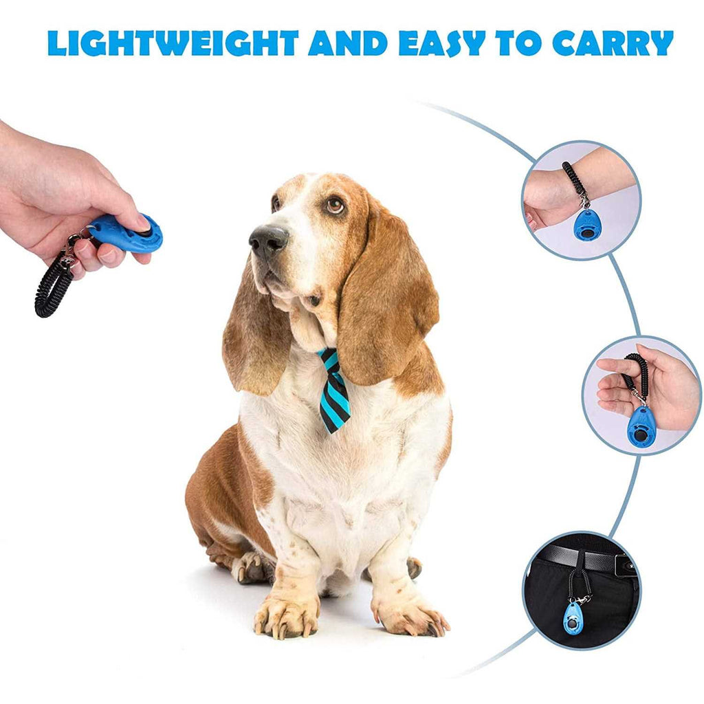 Dog Training Clicker with Wrist Strap S600130