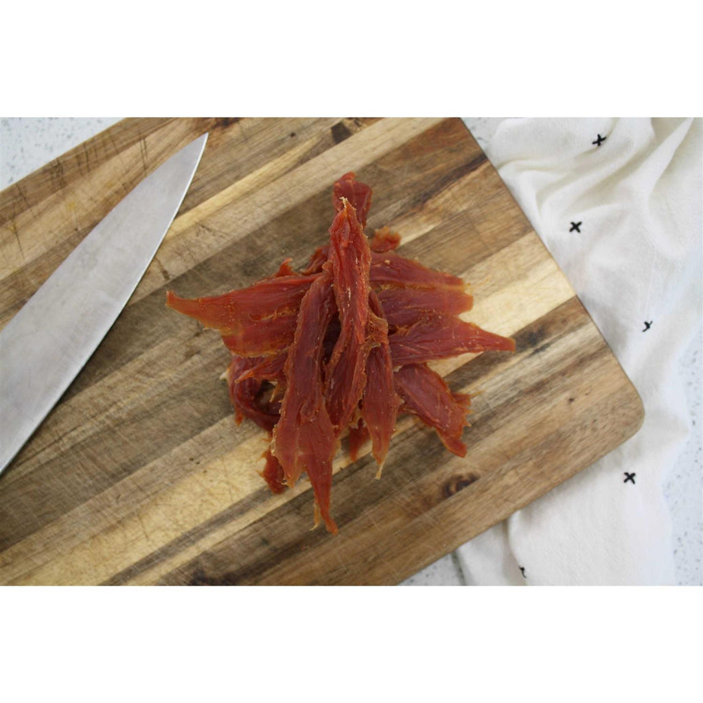 Duck Breast Treats Y120916