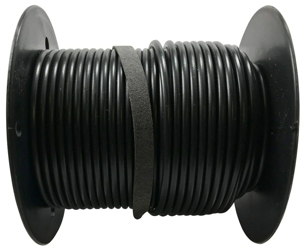16 Gauge Stranded Copper Electrical Wire 100 FT N6509