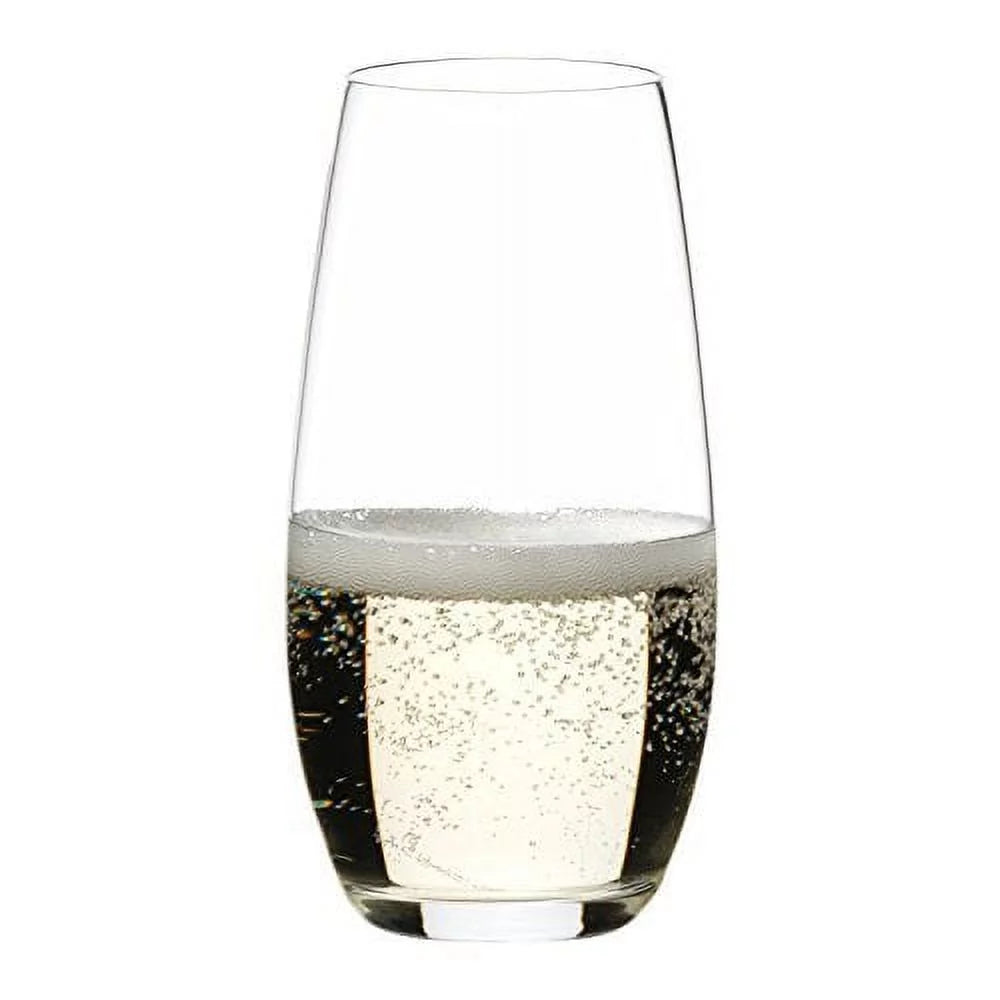 Wine Tumbler Champagne Glass Set of 2 N3455