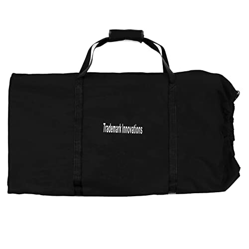 Portable Sports Bench with Mesh Seat and Back Q8606