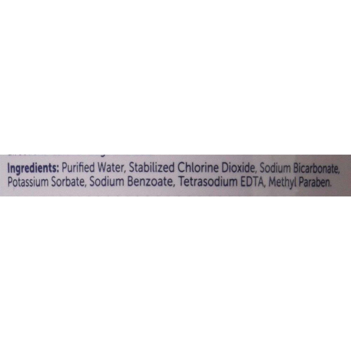 Advanced Plaque & Tartar Water Additive for Dogs L3962