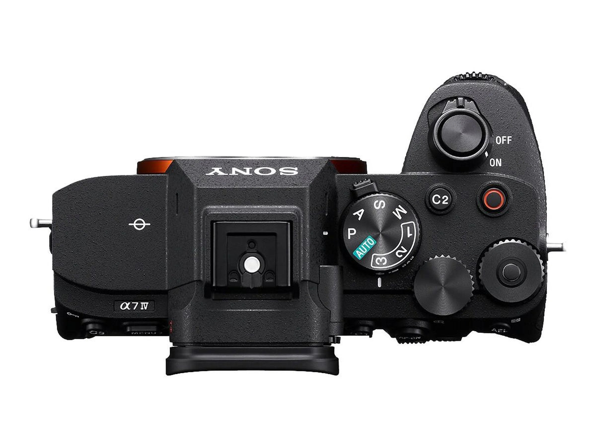 Mirrorless Digital Camera 33.0 MP Full Frame 4K N893693